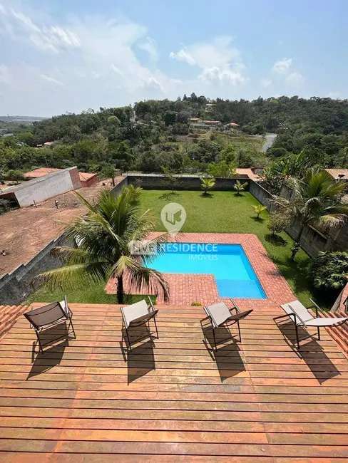 Foto 5 de Casa com 4 quartos à venda, 450m2 em Chácara San Martin I, Itatiba - SP