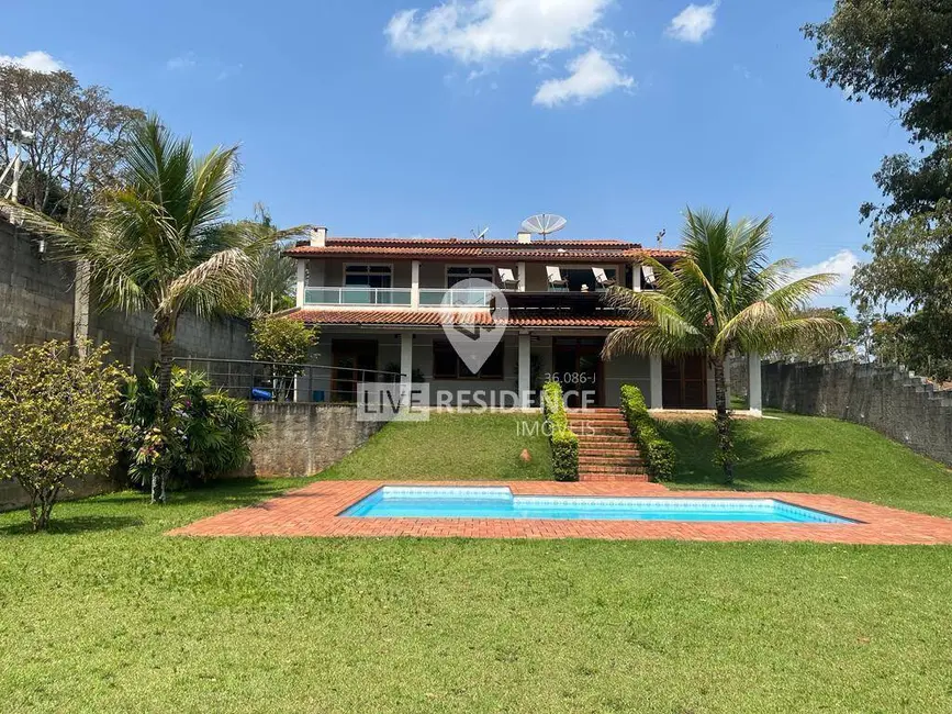 Foto 2 de Casa com 4 quartos à venda, 450m2 em Chácara San Martin I, Itatiba - SP