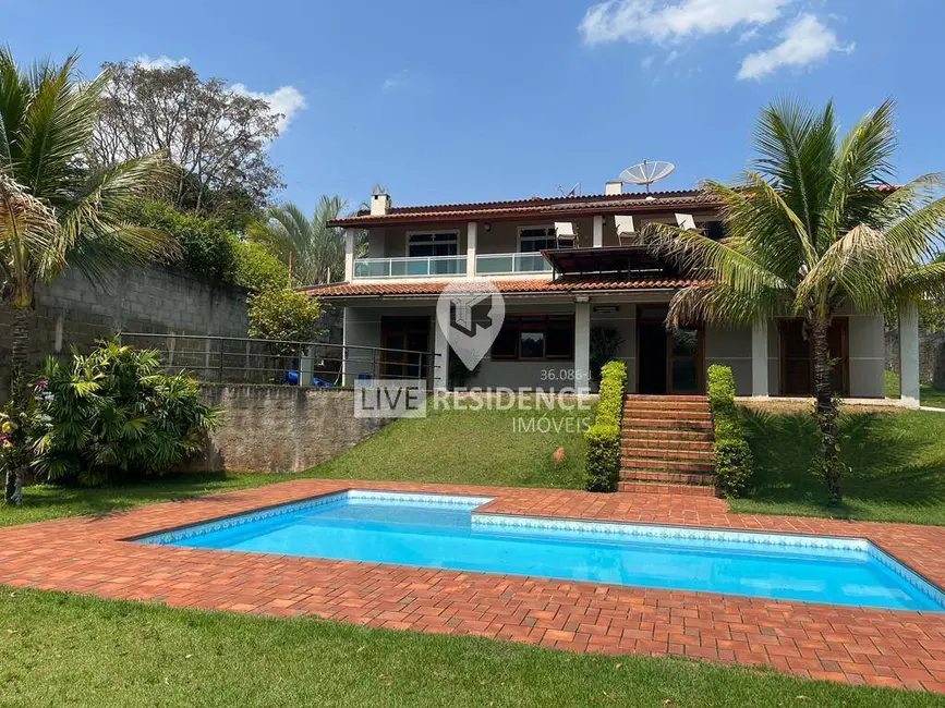 Foto 3 de Casa com 4 quartos à venda, 450m2 em Chácara San Martin I, Itatiba - SP