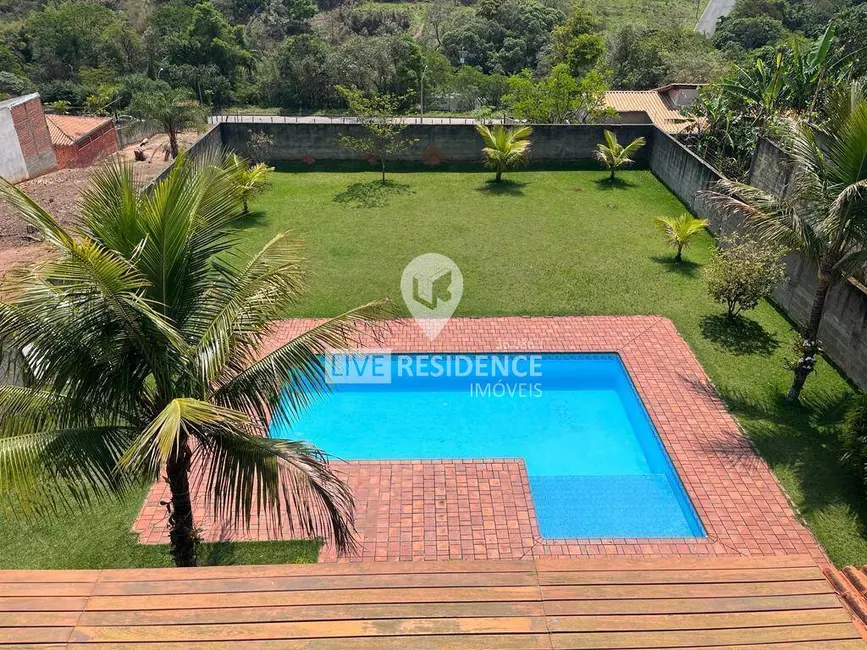 Foto 4 de Casa com 4 quartos à venda, 450m2 em Chácara San Martin I, Itatiba - SP