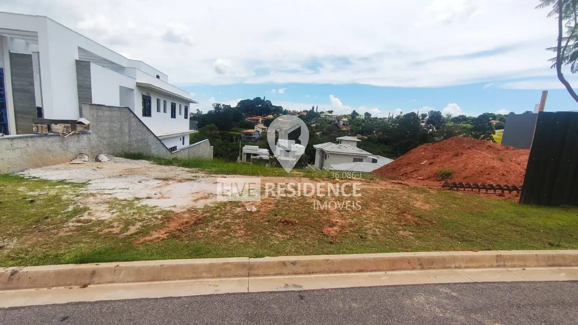 Foto 2 de Lote de Condomínio à venda, 384m2 em Itatiba - SP