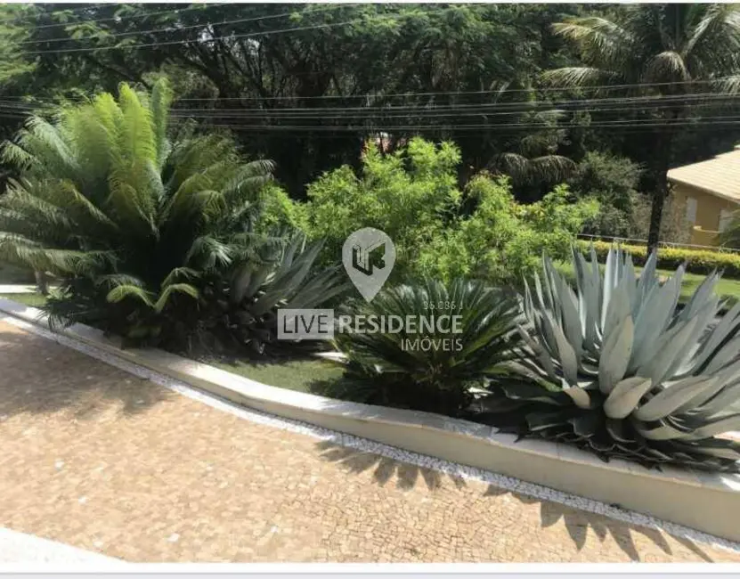 Foto 3 de Casa de Condomínio com 4 quartos à venda, 520m2 em Ville Chamonix, Itatiba - SP