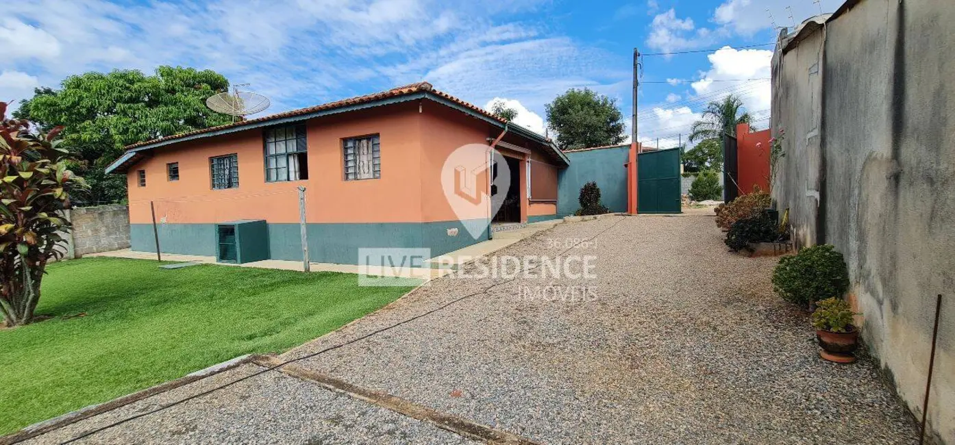 Foto 1 de Casa com 2 quartos à venda, 96m2 em Portal São Marcelo, Braganca Paulista - SP