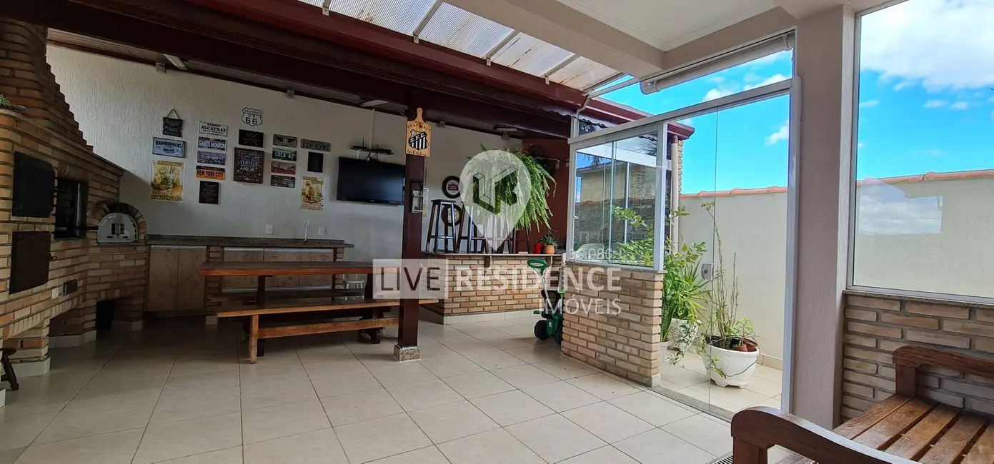 Foto 1 de Casa de Condomínio com 4 quartos à venda, 350m2 em Itatiba - SP