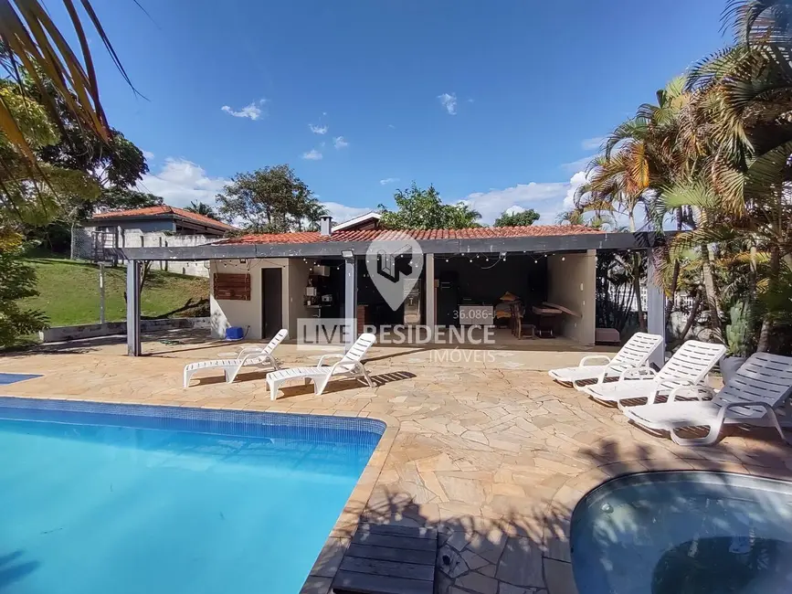 Foto 5 de Casa de Condomínio com 4 quartos à venda, 420m2 em Ville Chamonix, Itatiba - SP