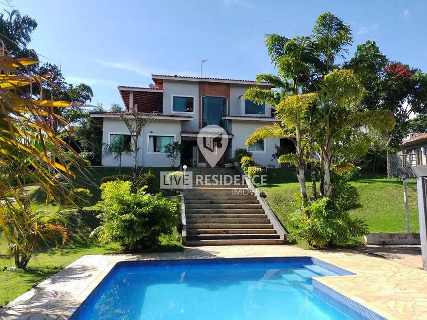 Foto 3 de Casa de Condomínio com 4 quartos à venda, 420m2 em Ville Chamonix, Itatiba - SP