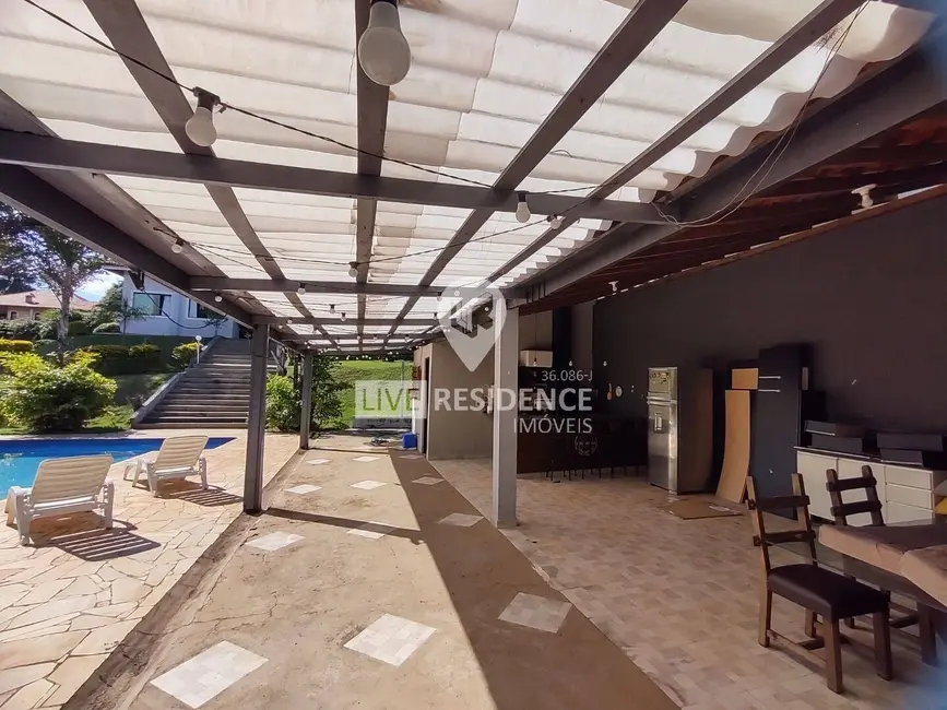 Foto 4 de Casa de Condomínio com 4 quartos à venda, 420m2 em Ville Chamonix, Itatiba - SP