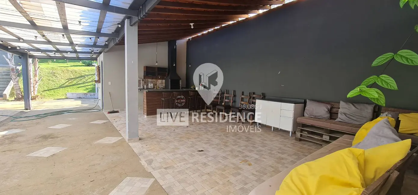 Foto 9 de Casa de Condomínio com 4 quartos à venda, 420m2 em Ville Chamonix, Itatiba - SP