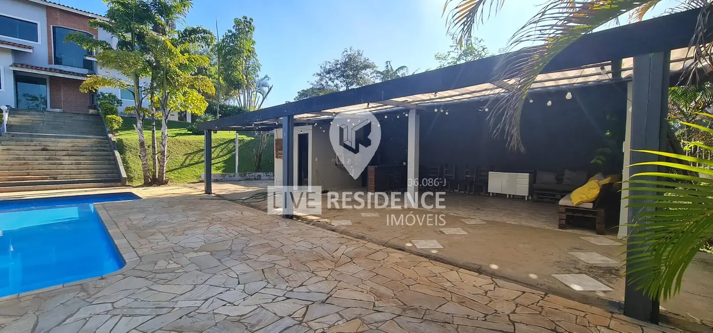 Foto 8 de Casa de Condomínio com 4 quartos à venda, 420m2 em Ville Chamonix, Itatiba - SP