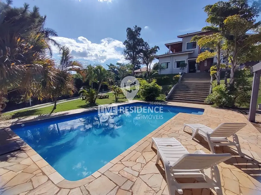 Foto 1 de Casa de Condomínio com 4 quartos à venda, 420m2 em Ville Chamonix, Itatiba - SP