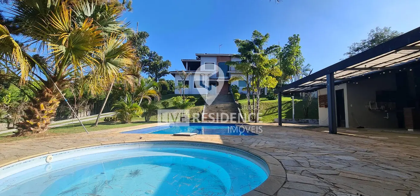 Foto 7 de Casa de Condomínio com 4 quartos à venda, 420m2 em Ville Chamonix, Itatiba - SP