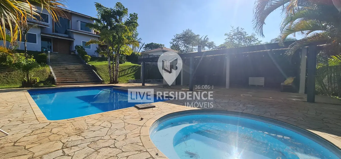 Foto 6 de Casa de Condomínio com 4 quartos à venda, 420m2 em Ville Chamonix, Itatiba - SP