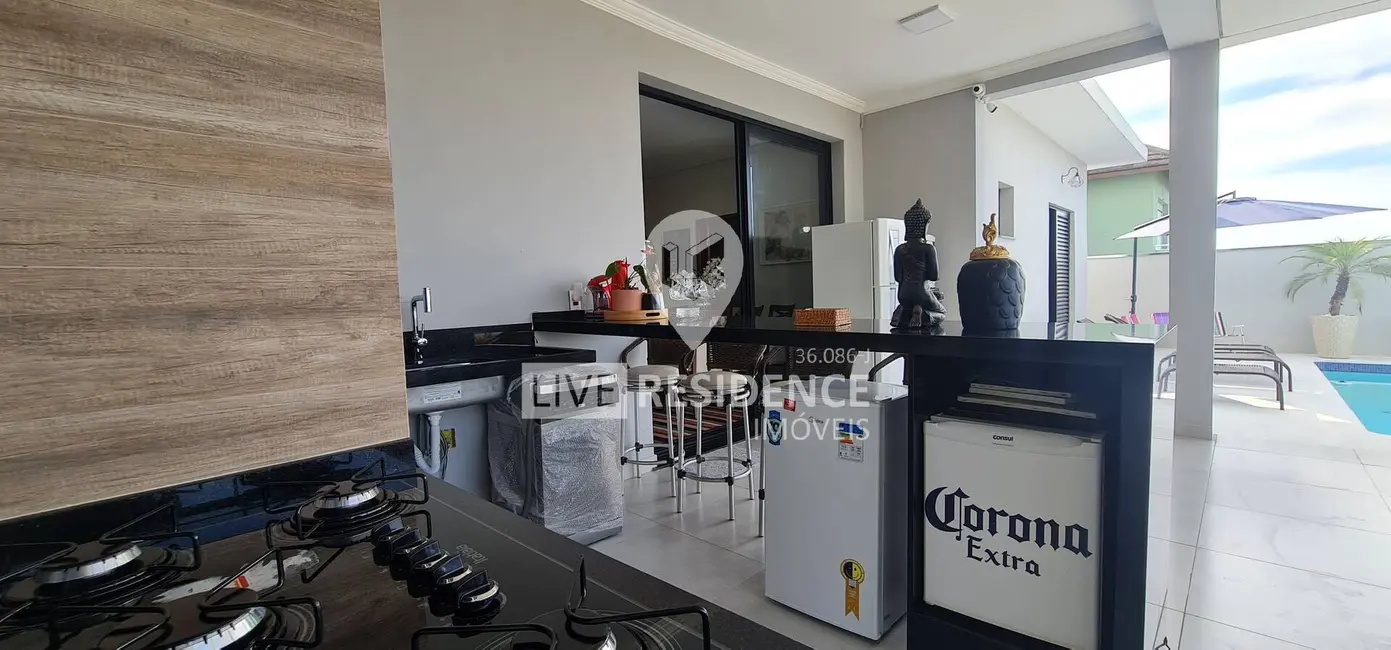 Foto 6 de Casa de Condomínio com 3 quartos à venda, 250m2 em Itatiba - SP