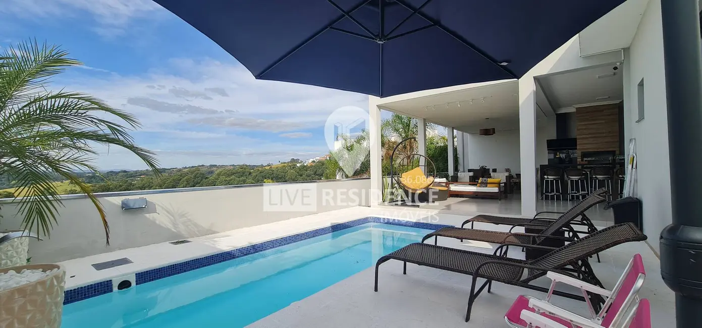 Foto 7 de Casa de Condomínio com 3 quartos à venda, 250m2 em Itatiba - SP