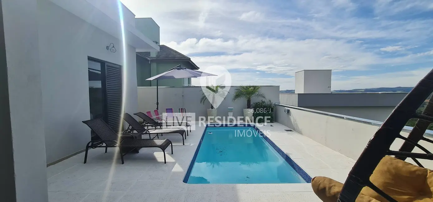 Foto 3 de Casa de Condomínio com 3 quartos à venda, 250m2 em Itatiba - SP