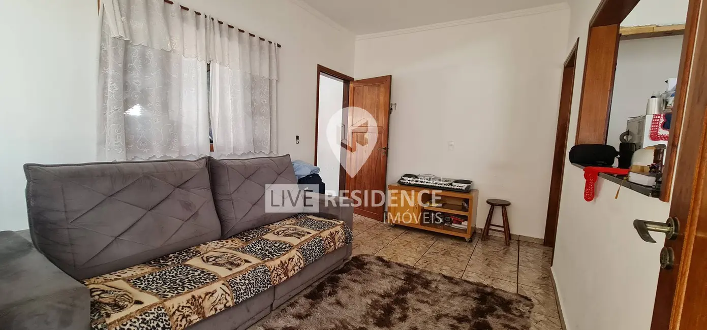 Foto 1 de Casa com 3 quartos à venda, 156m2 em Parque da Colina, Itatiba - SP