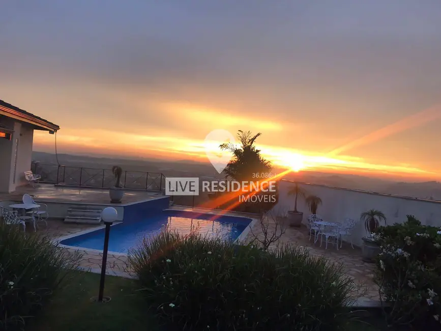 Foto 1 de Casa de Condomínio com 3 quartos à venda, 468m2 em São Joaquim, Vinhedo - SP