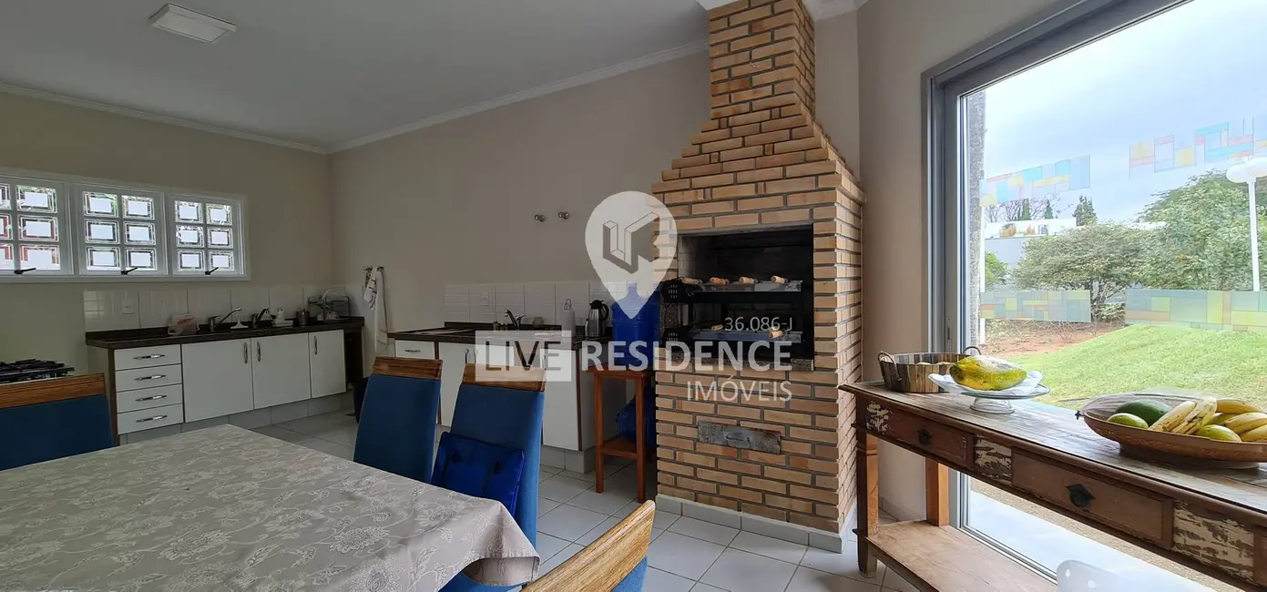 Foto 9 de Casa de Condomínio com 4 quartos à venda, 280m2 em Ville Chamonix, Itatiba - SP