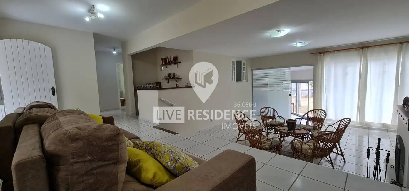 Foto 3 de Casa de Condomínio com 4 quartos à venda, 280m2 em Ville Chamonix, Itatiba - SP