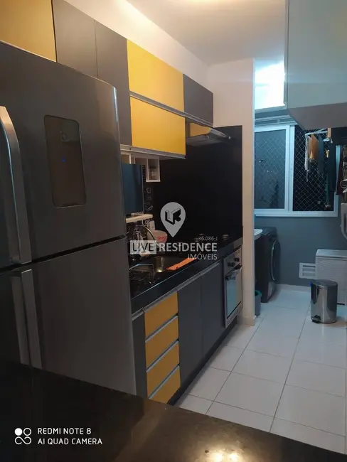 Foto 1 de Apartamento com 2 quartos à venda, 54m2 em Jardim das Nações, Itatiba - SP