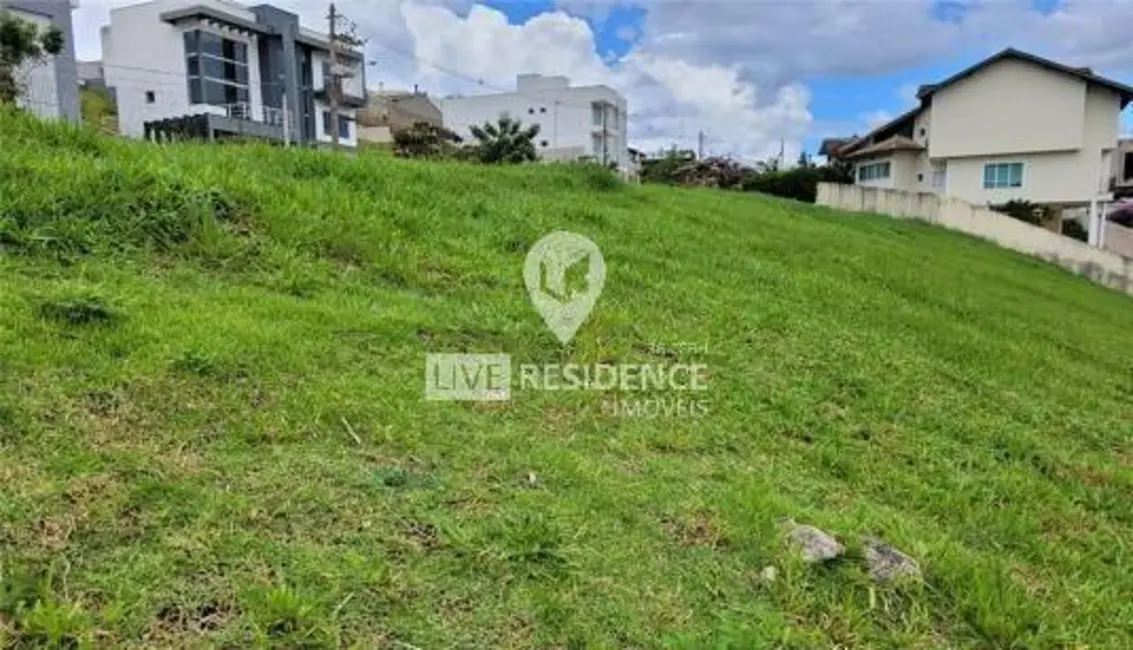 Foto 1 de Lote de Condomínio à venda, 503m2 em Itatiba - SP