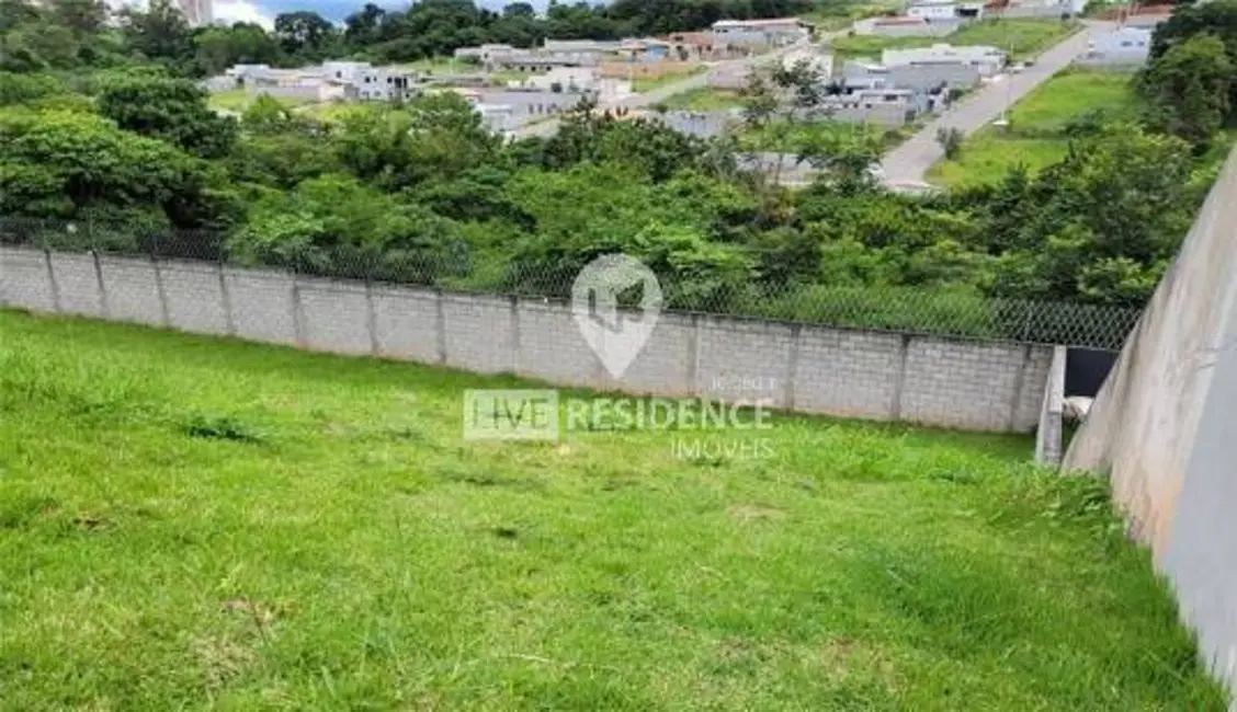 Foto 2 de Lote de Condomínio à venda, 503m2 em Itatiba - SP