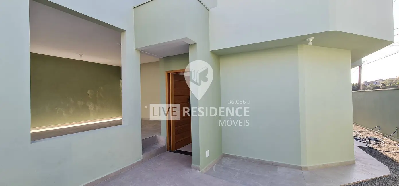 Foto 4 de Casa com 3 quartos à venda, 140m2 em Loteamento Residencial Central Park II, Itatiba - SP