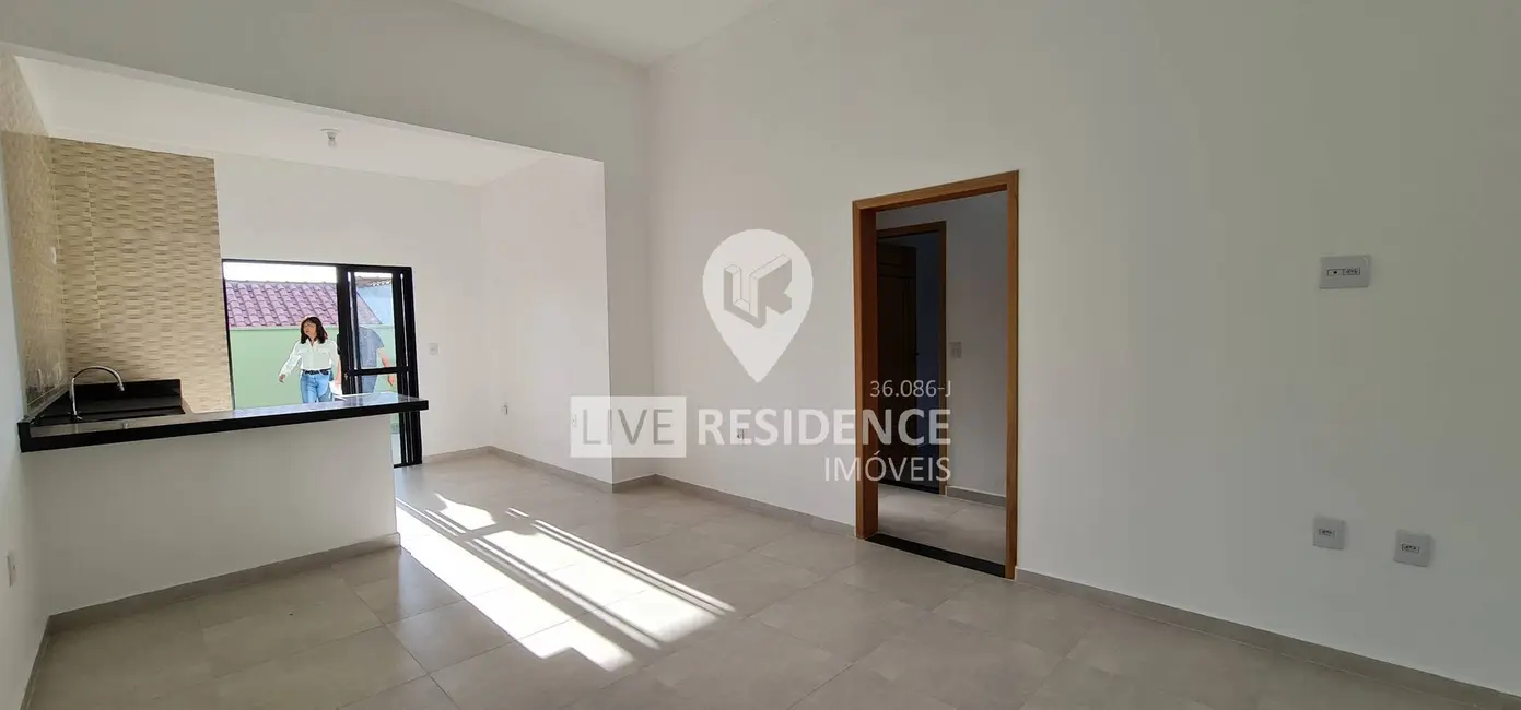 Foto 6 de Casa com 3 quartos à venda, 140m2 em Loteamento Residencial Central Park II, Itatiba - SP