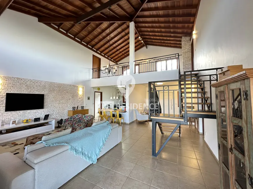 Foto 4 de Casa de Condomínio com 5 quartos à venda, 475m2 em Capela do Barreiro, Itatiba - SP