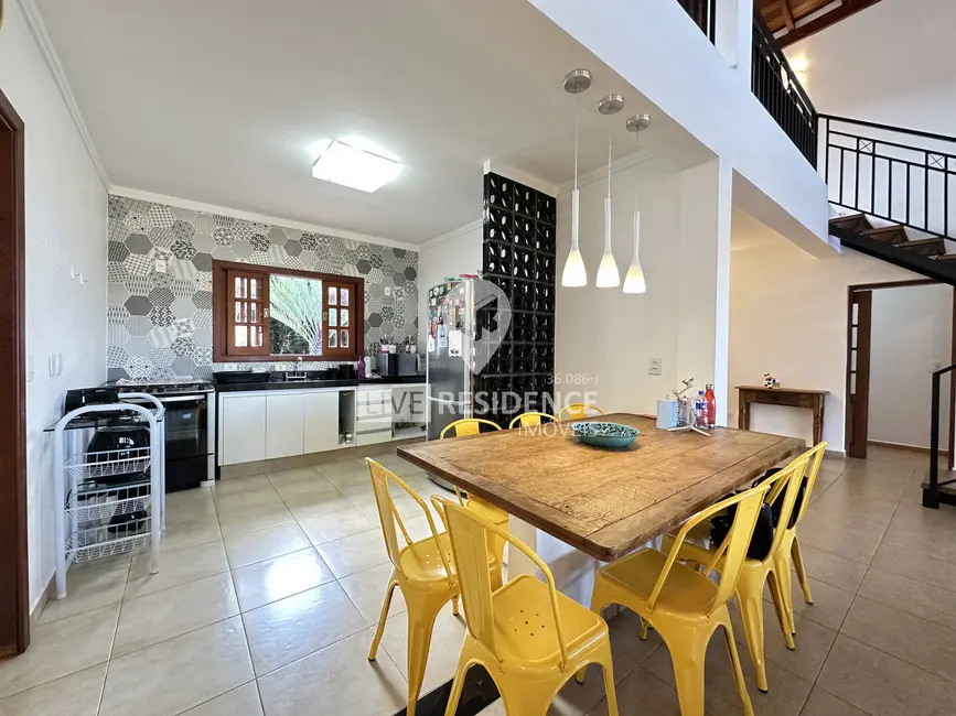 Foto 5 de Casa de Condomínio com 5 quartos à venda, 475m2 em Capela do Barreiro, Itatiba - SP