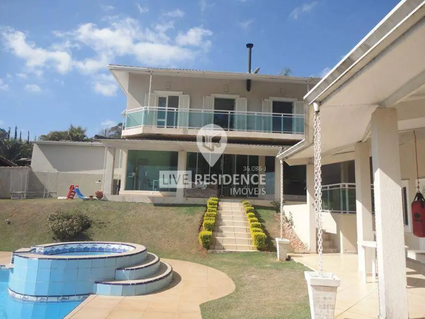 Foto 1 de Casa de Condomínio com 4 quartos à venda, 450m2 em Parque São Gabriel, Itatiba - SP