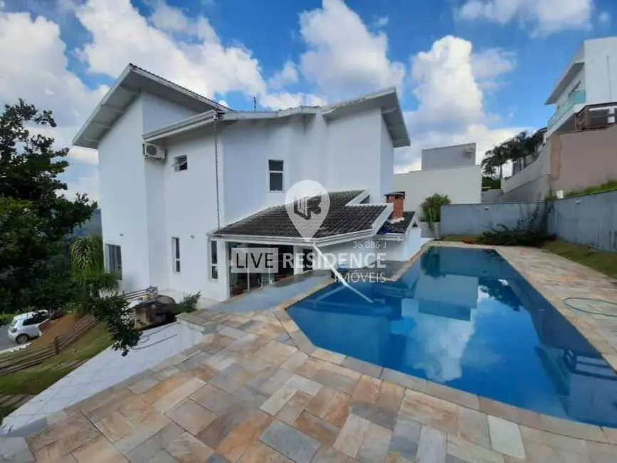 Foto 1 de Casa de Condomínio com 3 quartos à venda, 271m2 em Itatiba - SP