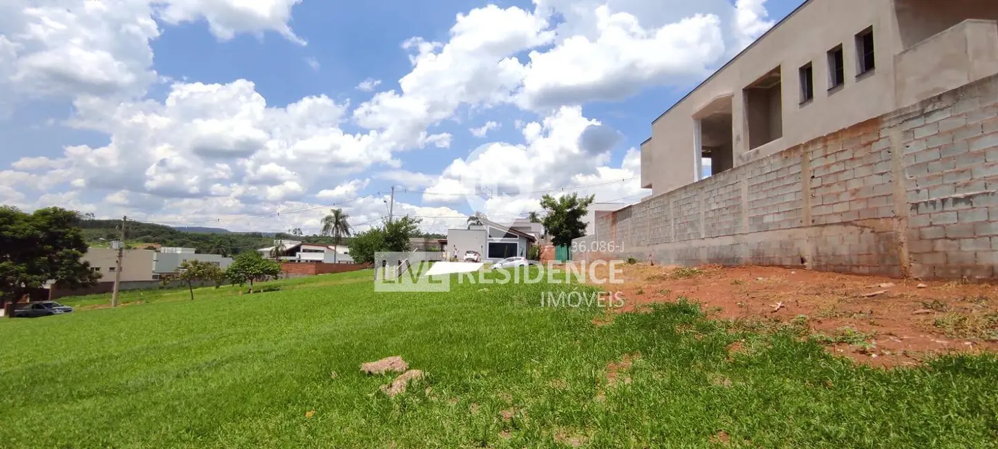 Foto 6 de Lote de Condomínio à venda, 546m2 em Residencial Terras Nobres, Itatiba - SP