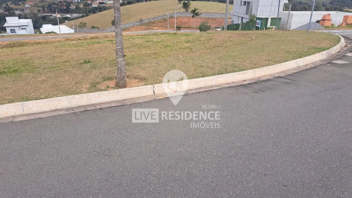 Foto 4 de Lote de Condomínio à venda, 555m2 em Itatiba - SP