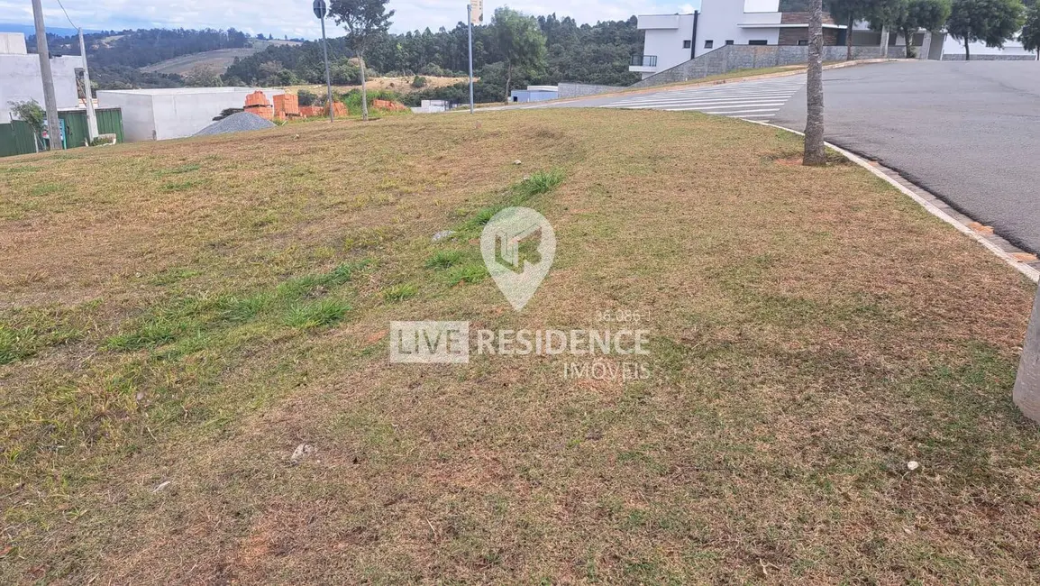 Foto 3 de Lote de Condomínio à venda, 555m2 em Itatiba - SP