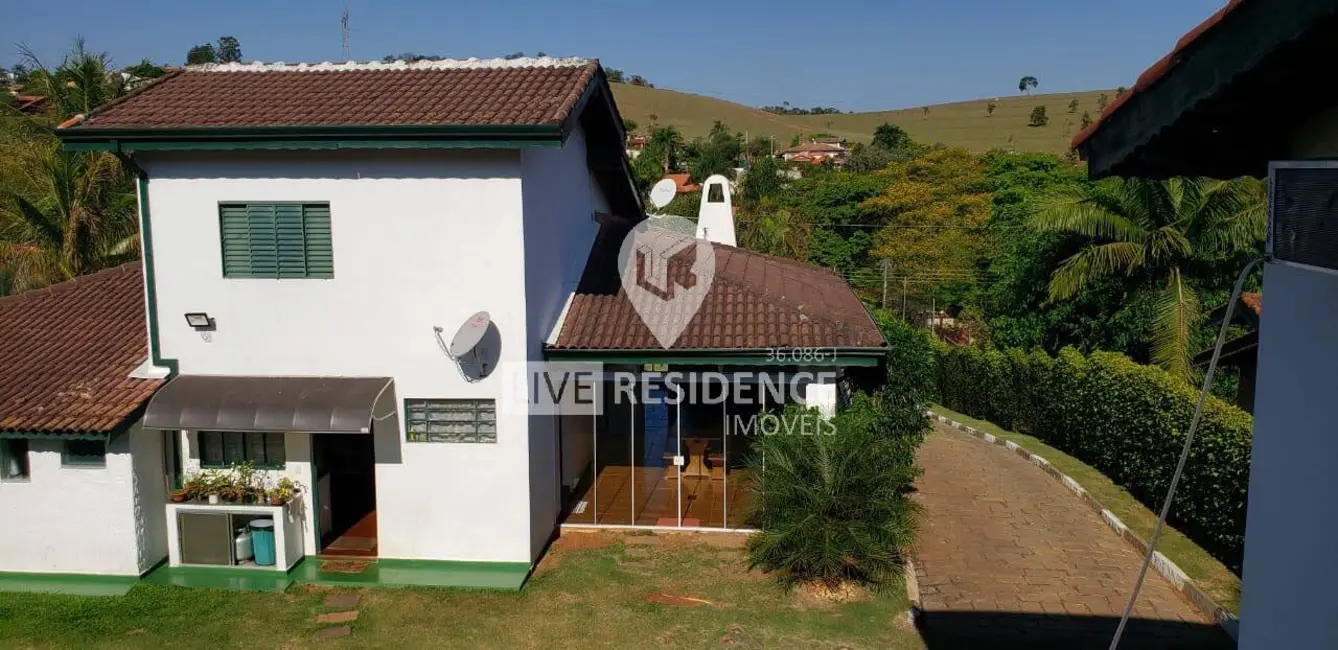 Foto 3 de Casa com 6 quartos à venda, 262m2 em Jardim Leonor, Itatiba - SP