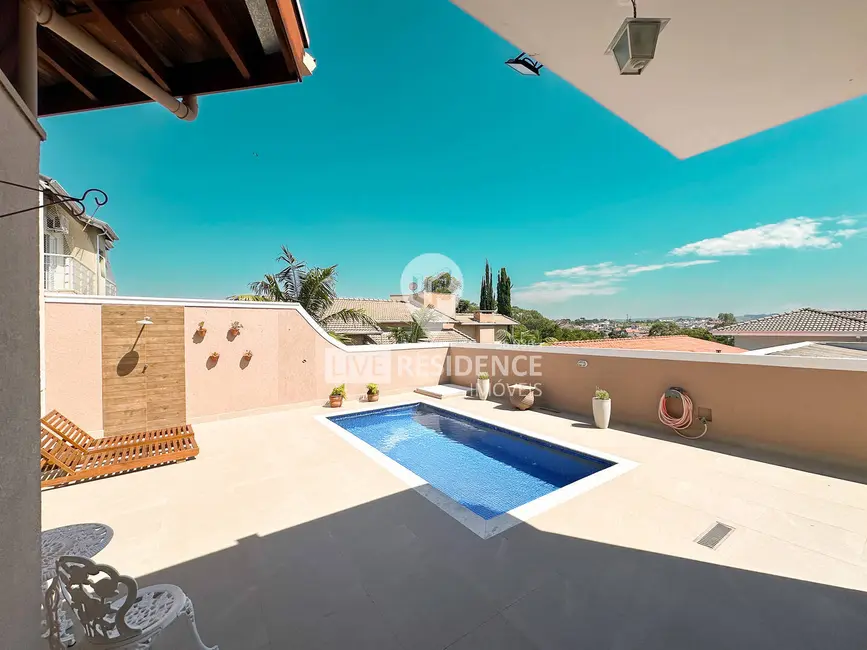 Foto 1 de Casa de Condomínio com 4 quartos à venda, 169m2 em Itatiba - SP