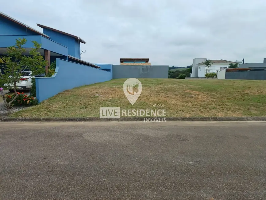 Foto 1 de Lote de Condomínio à venda, 500m2 em Itatiba - SP