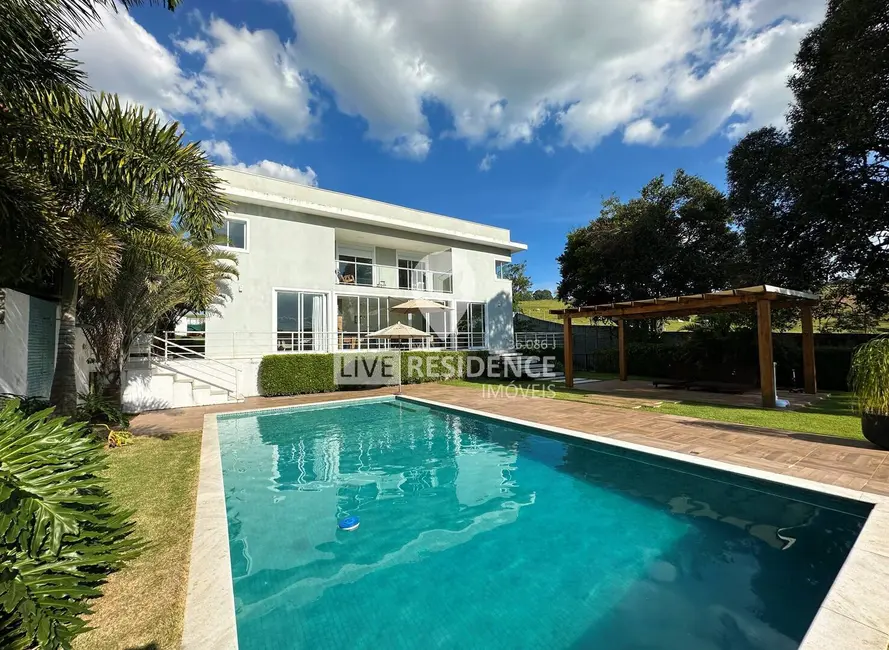 Foto 1 de Casa de Condomínio com 6 quartos à venda, 550m2 em Itatiba - SP