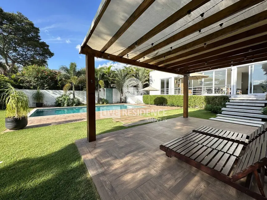 Foto 4 de Casa de Condomínio com 6 quartos à venda, 550m2 em Itatiba - SP