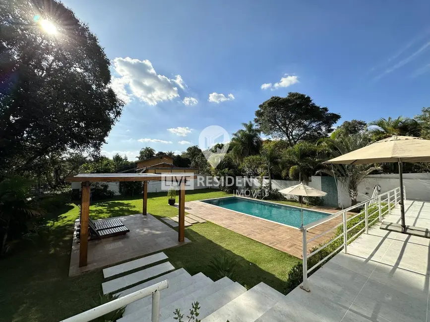 Foto 8 de Casa de Condomínio com 6 quartos à venda, 550m2 em Itatiba - SP