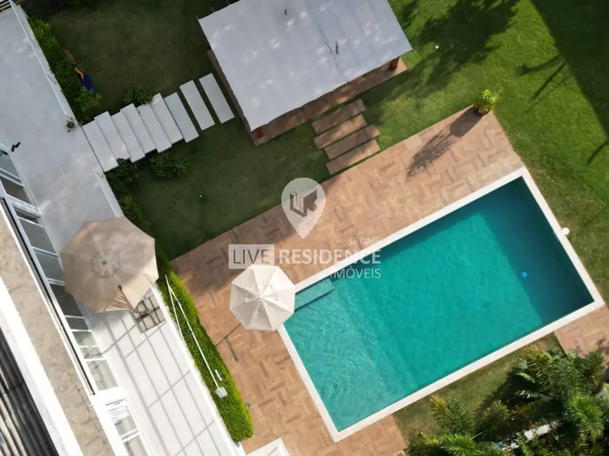 Foto 2 de Casa de Condomínio com 6 quartos à venda, 550m2 em Itatiba - SP