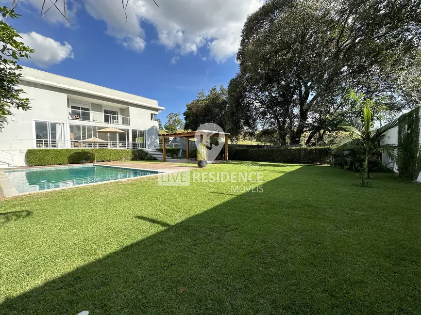 Foto 3 de Casa de Condomínio com 6 quartos à venda, 550m2 em Itatiba - SP