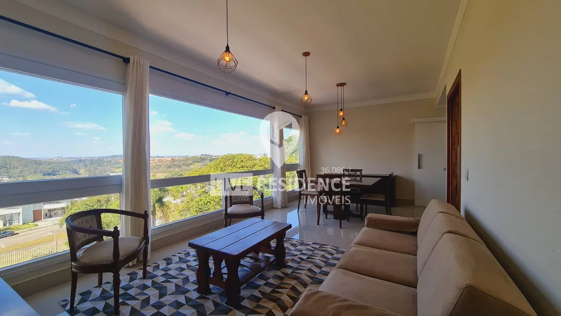 Foto 3 de Casa de Condomínio com 3 quartos à venda, 255m2 em Itatiba - SP