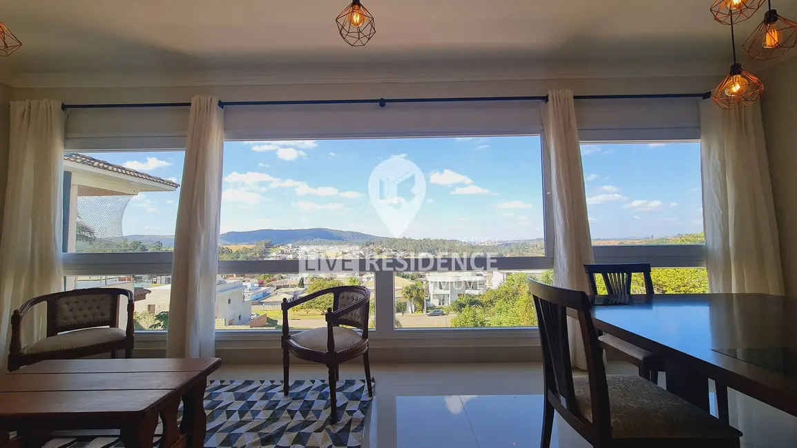 Foto 4 de Casa de Condomínio com 3 quartos à venda, 255m2 em Itatiba - SP