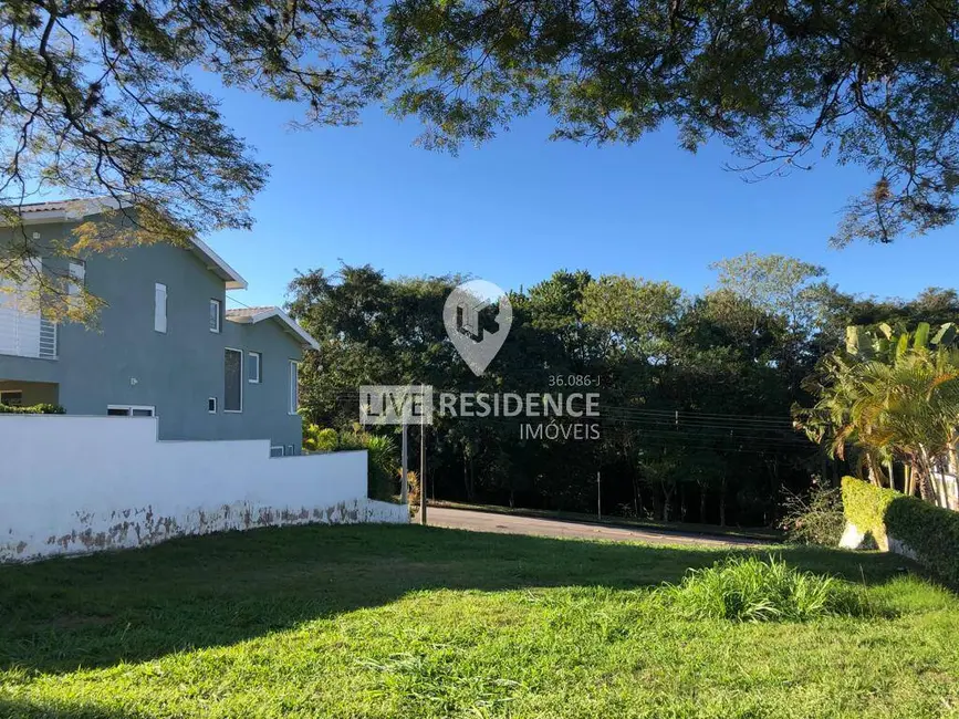 Foto 2 de Lote de Condomínio à venda, 703m2 em Itatiba - SP