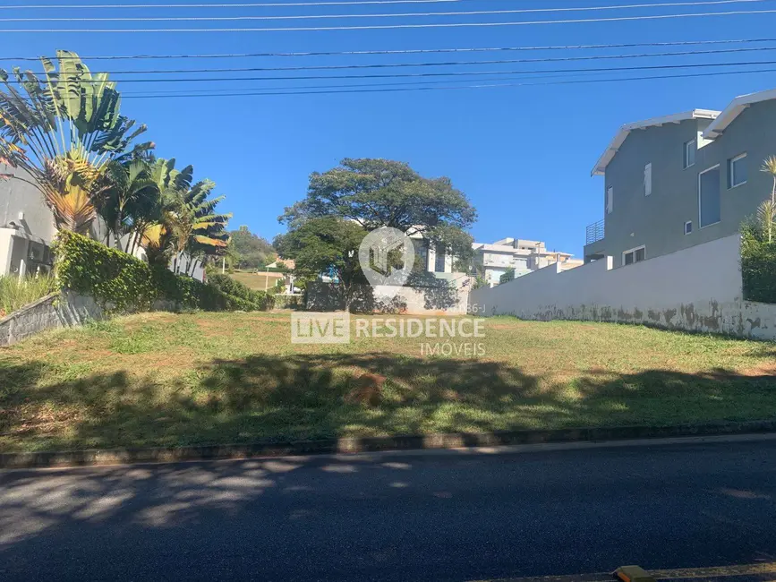 Foto 1 de Lote de Condomínio à venda, 703m2 em Itatiba - SP