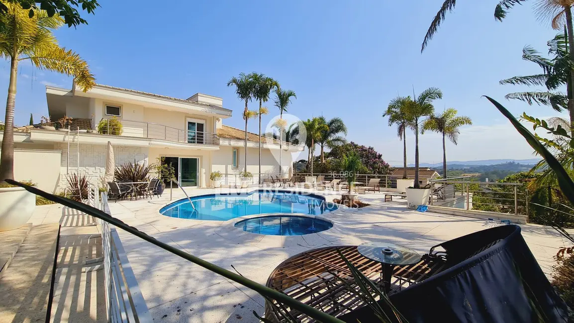 Foto 1 de Casa de Condomínio com 3 quartos à venda, 632m2 em Terras de Santa Cruz, Itatiba - SP