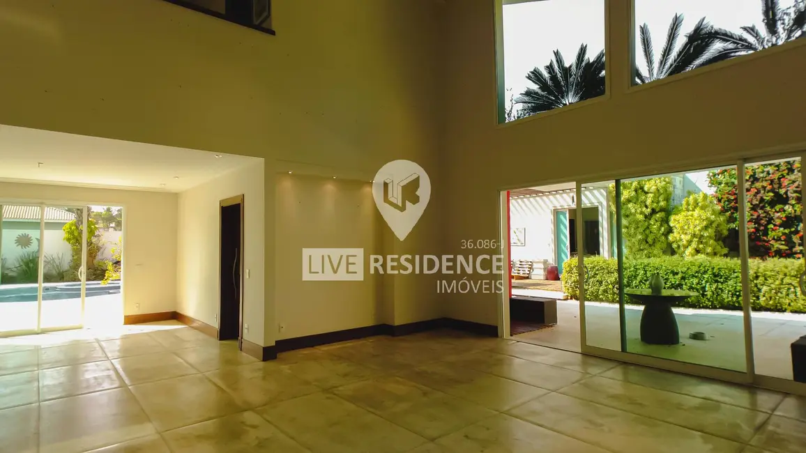 Foto 5 de Casa de Condomínio com 3 quartos à venda, 632m2 em Terras de Santa Cruz, Itatiba - SP