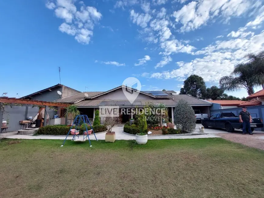 Foto 1 de Casa com 5 quartos à venda, 388m2 em Jardim Leonor, Itatiba - SP